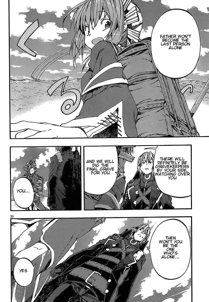 Page 19 Chapter 15 Kamisama no Inai Nichiyoubi