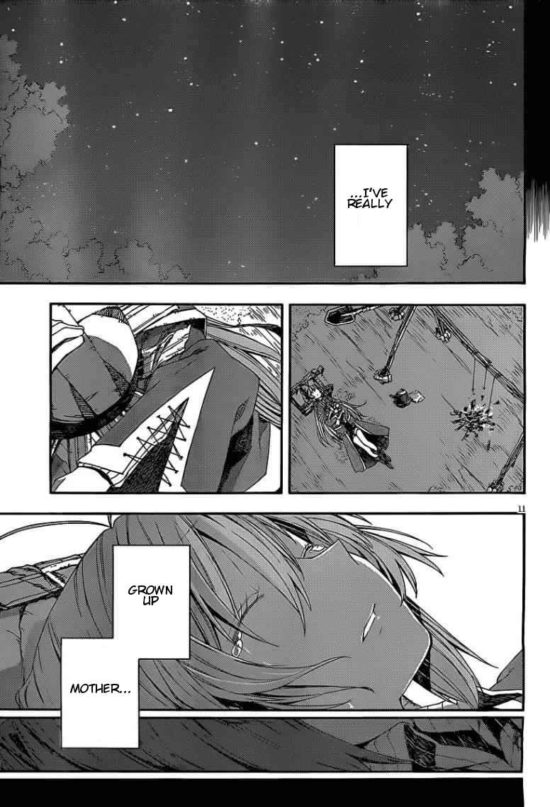 Page 12 Chapter 14 Kamisama no Inai Nichiyoubi