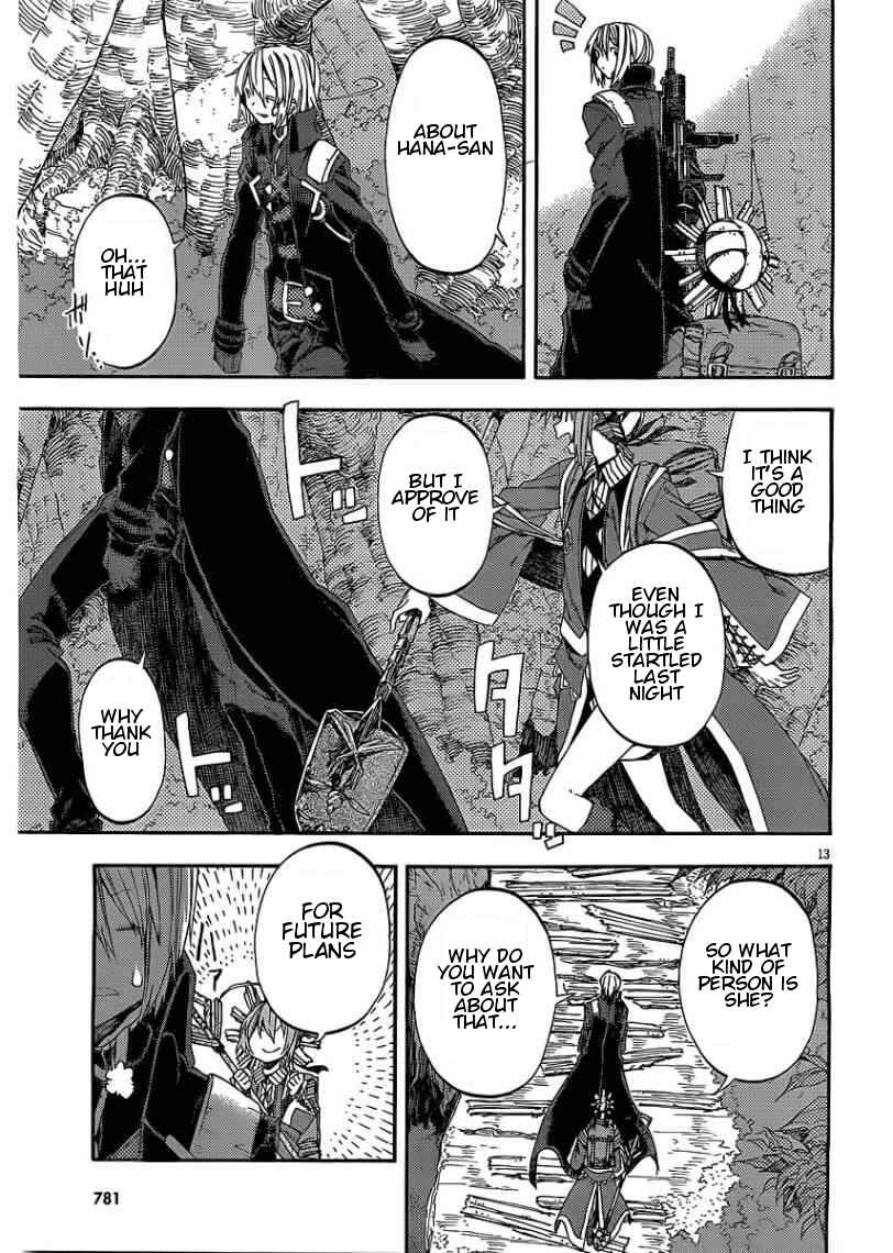 Page 14 Chapter 14 Kamisama no Inai Nichiyoubi