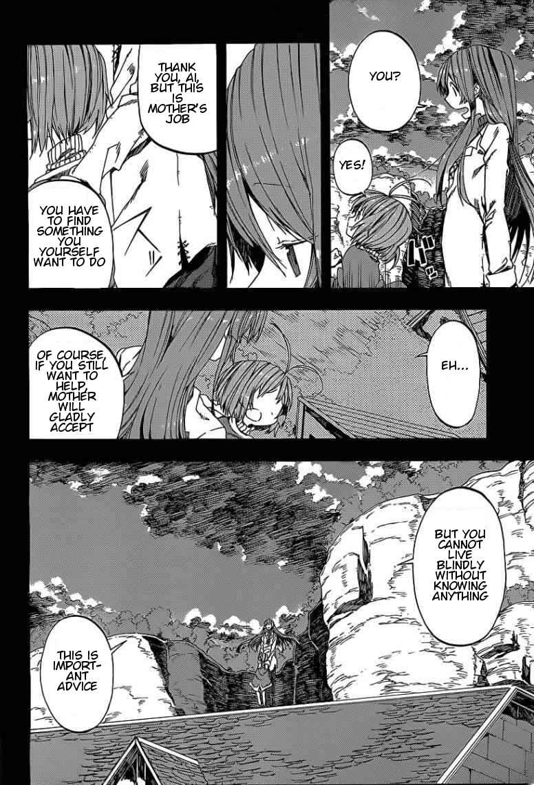 Page 9 Chapter 14 Kamisama no Inai Nichiyoubi