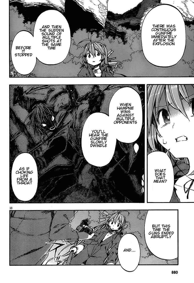 Page 10 Chapter 16 Kamisama no Inai Nichiyoubi