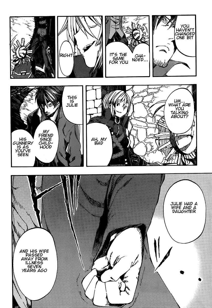 Page 12 Chapter 9 Kamisama no Inai Nichiyoubi