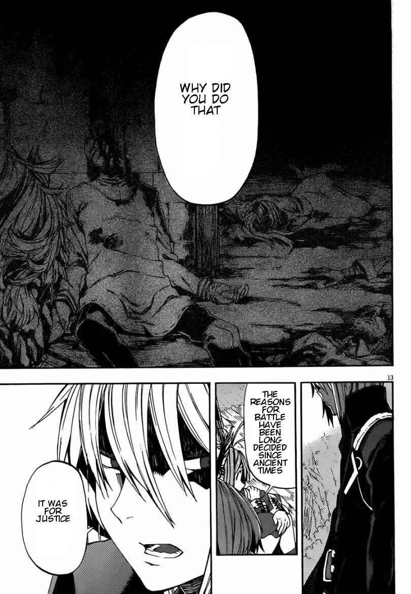Page 13 Chapter 13 Kamisama no Inai Nichiyoubi