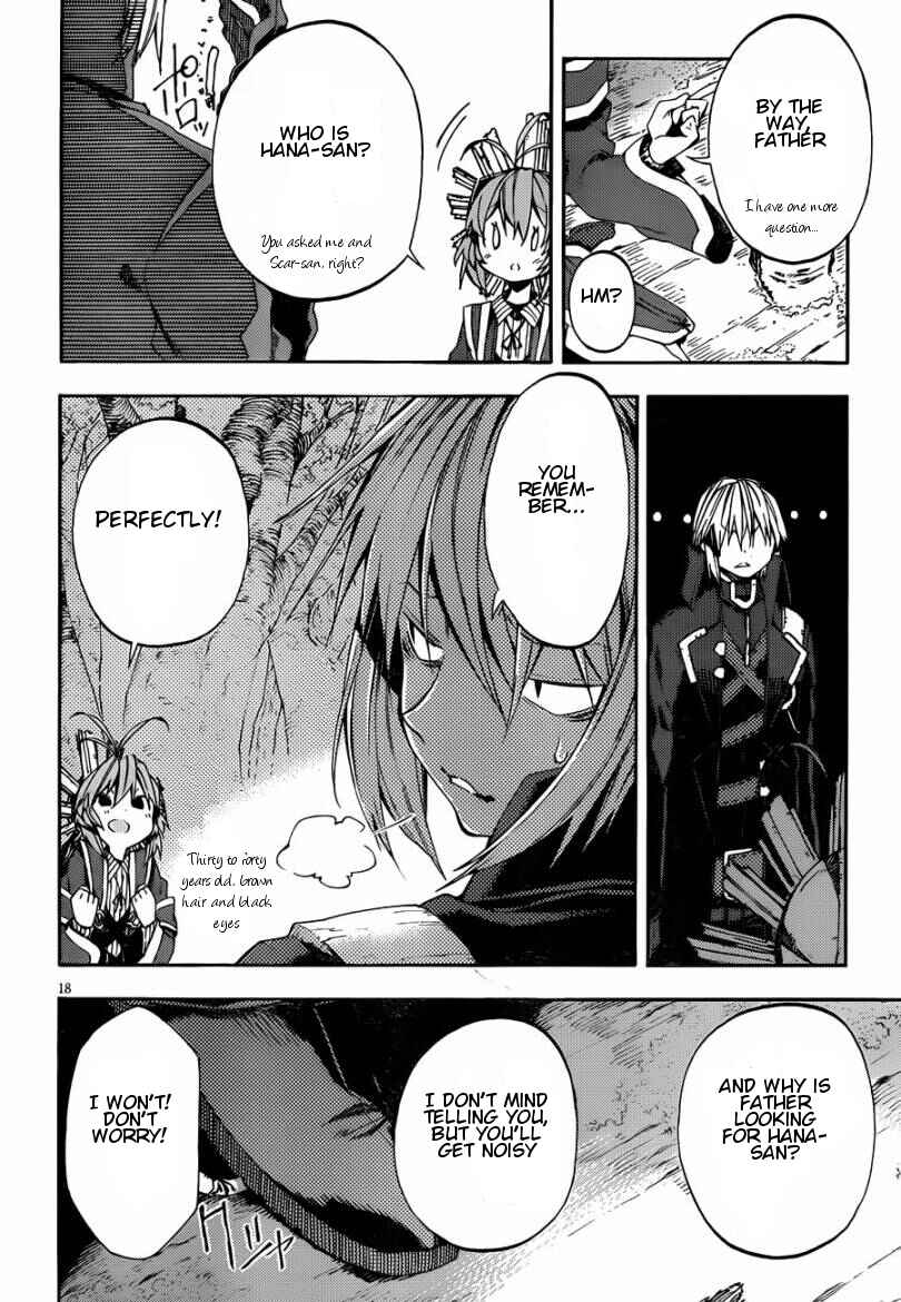 Page 18 Chapter 13 Kamisama no Inai Nichiyoubi
