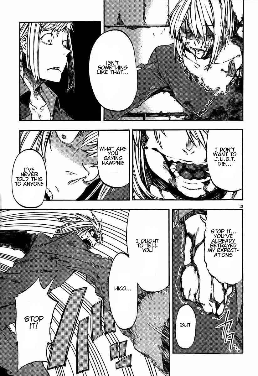 Page 13 Chapter 18 Kamisama no Inai Nichiyoubi