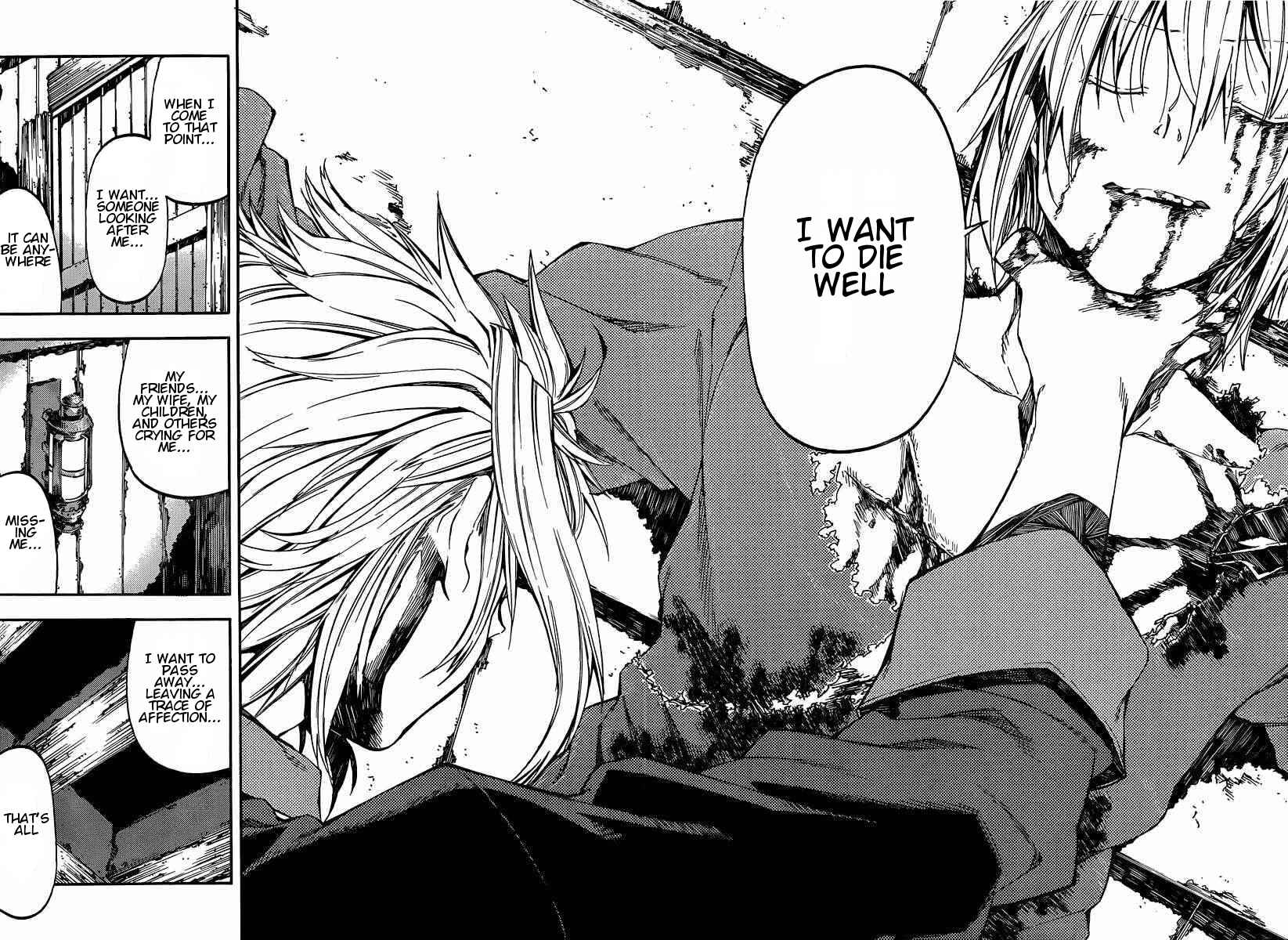 Page 14 Chapter 18 Kamisama no Inai Nichiyoubi