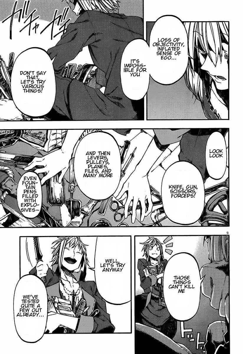 Page 9 Chapter 18 Kamisama no Inai Nichiyoubi
