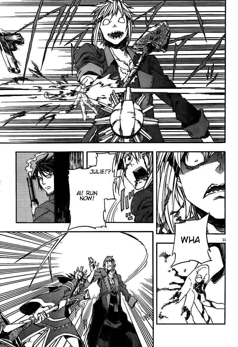 Page 10 Chapter 20 Kamisama no Inai Nichiyoubi