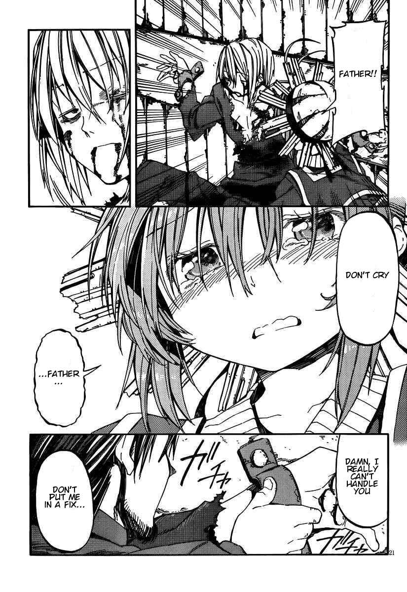Page 20 Chapter 20 Kamisama no Inai Nichiyoubi