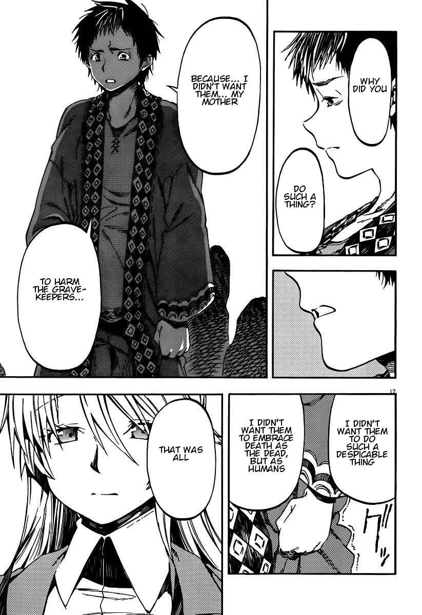 Page 16 Chapter 26 Kamisama no Inai Nichiyoubi