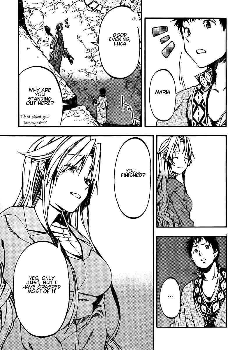 Page 3 Chapter 26 Kamisama no Inai Nichiyoubi
