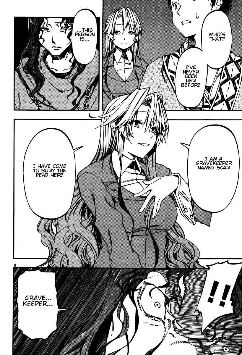 Page 8 Chapter 26 Kamisama no Inai Nichiyoubi