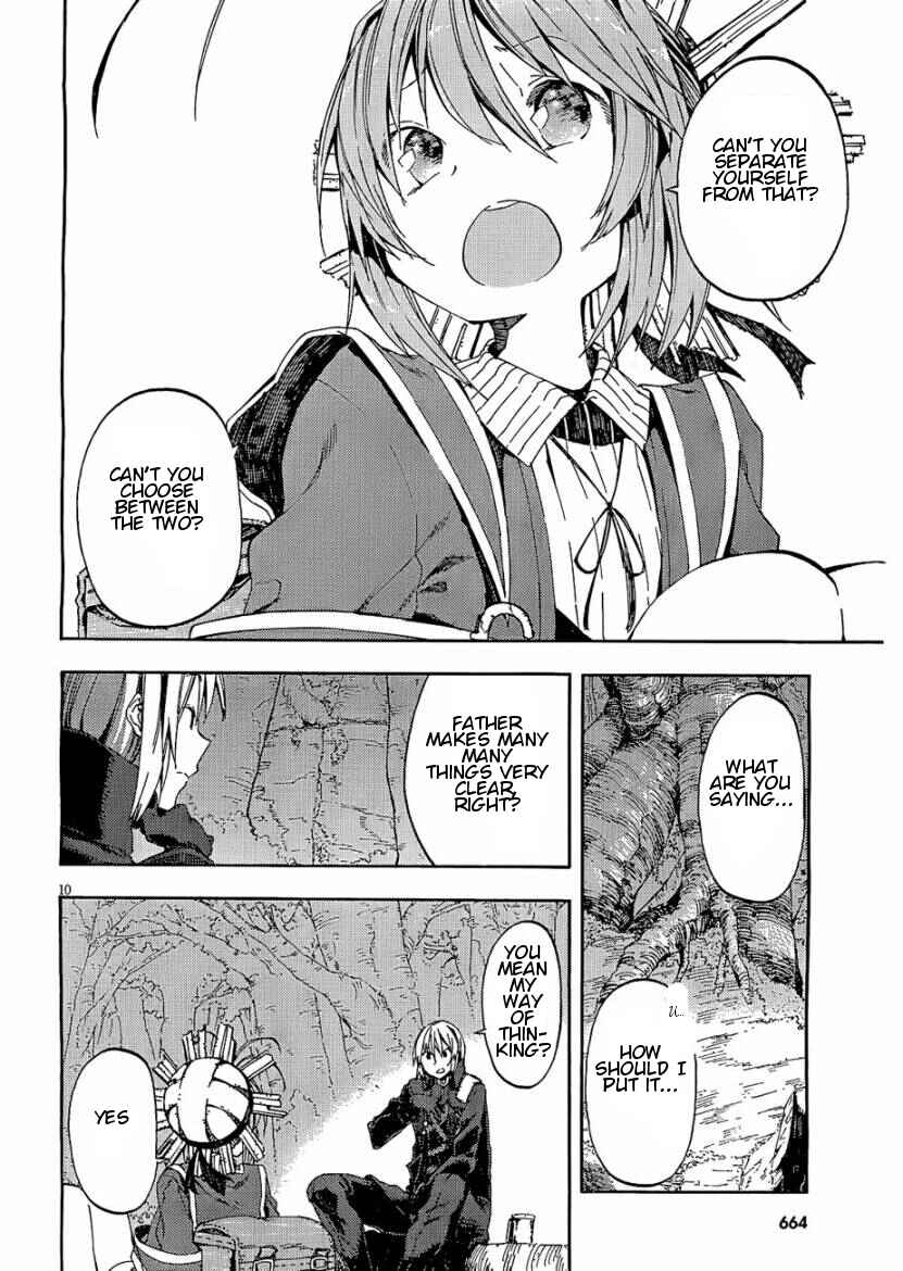 Page 10 Chapter 12 Kamisama no Inai Nichiyoubi
