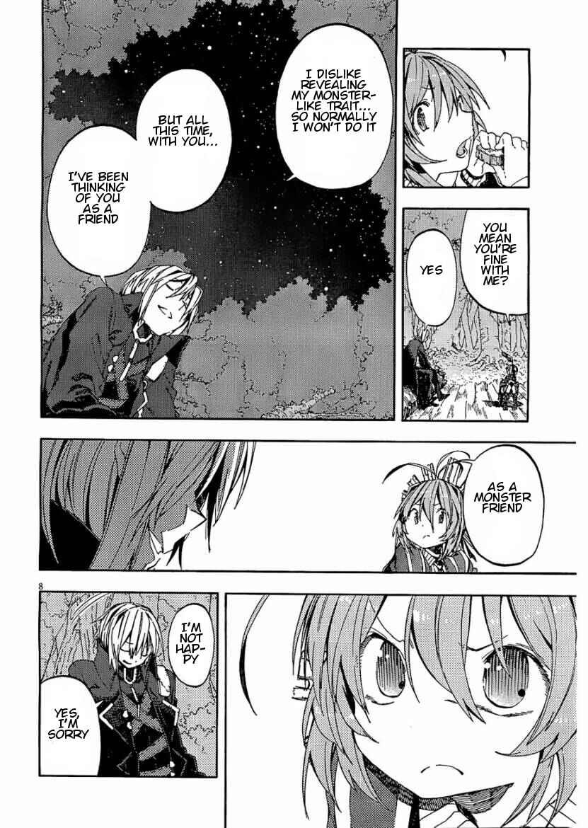 Page 8 Chapter 12 Kamisama no Inai Nichiyoubi