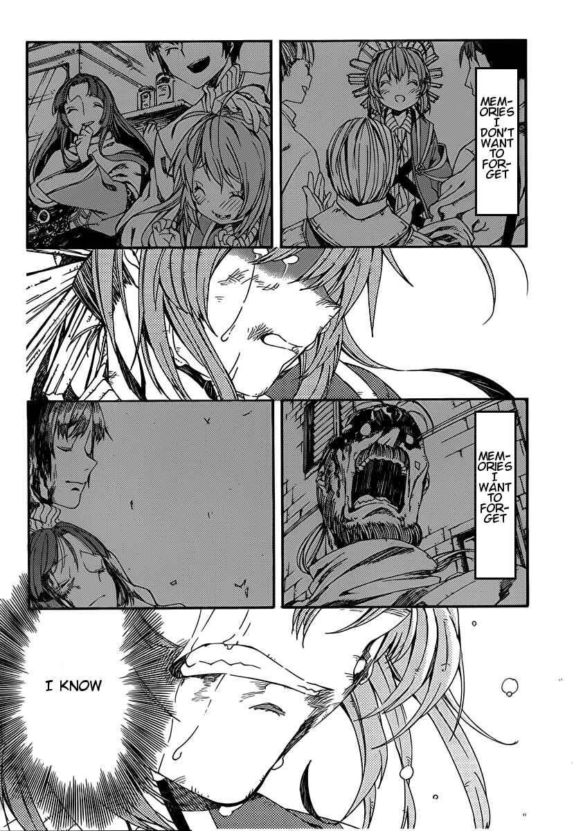 Page 9 Chapter 8 Kamisama no Inai Nichiyoubi