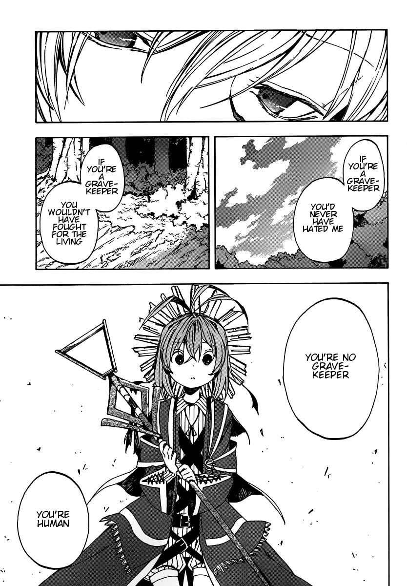 Page 15 Chapter 6 Kamisama no Inai Nichiyoubi