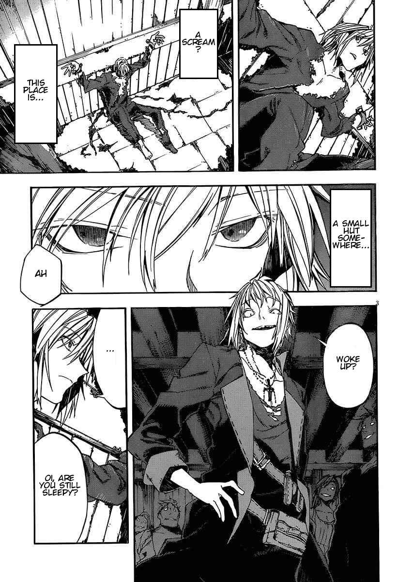 Page 3 Chapter 17 Kamisama no Inai Nichiyoubi