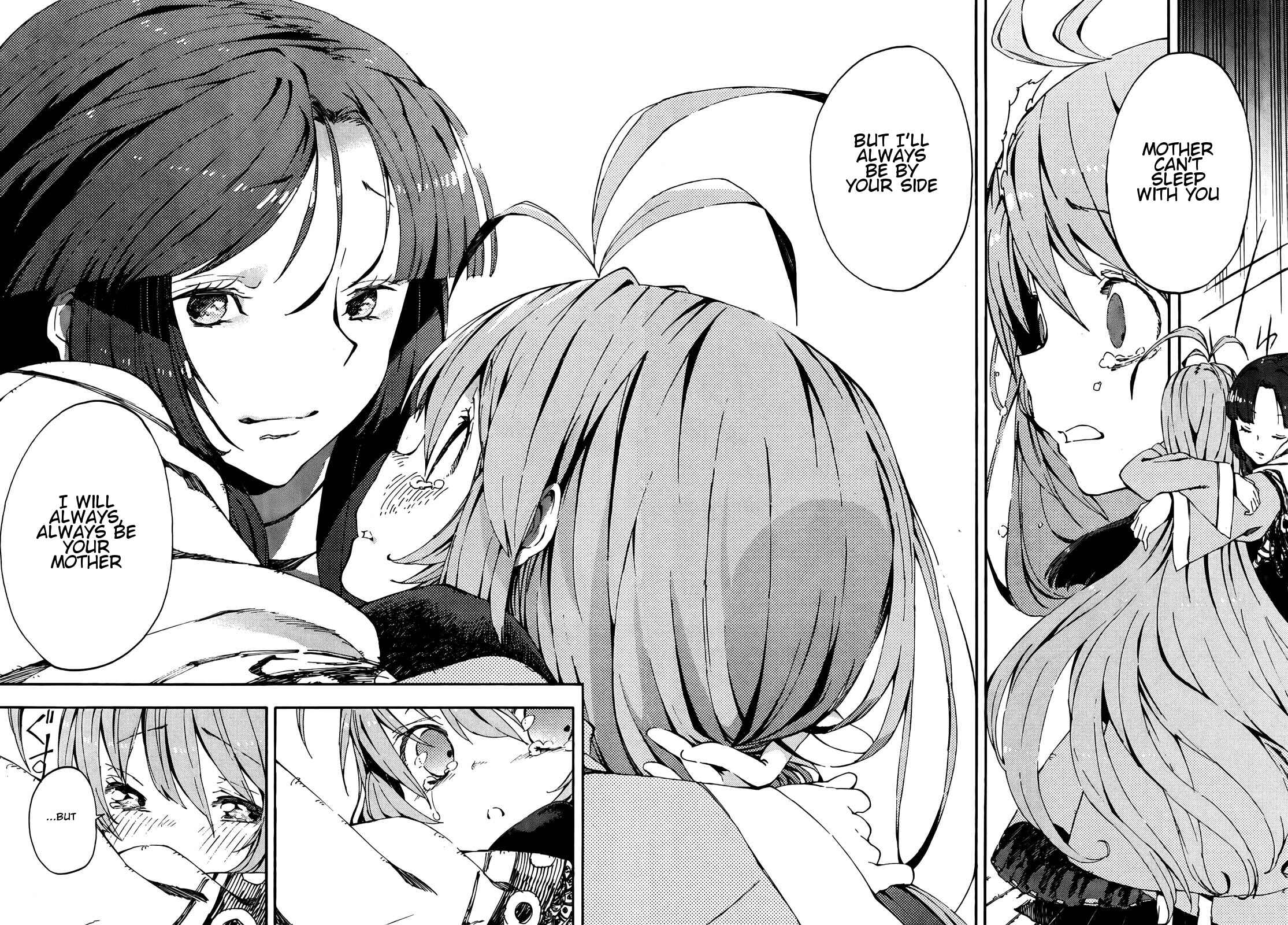 Page 14 Chapter 2 Kamisama no Inai Nichiyoubi