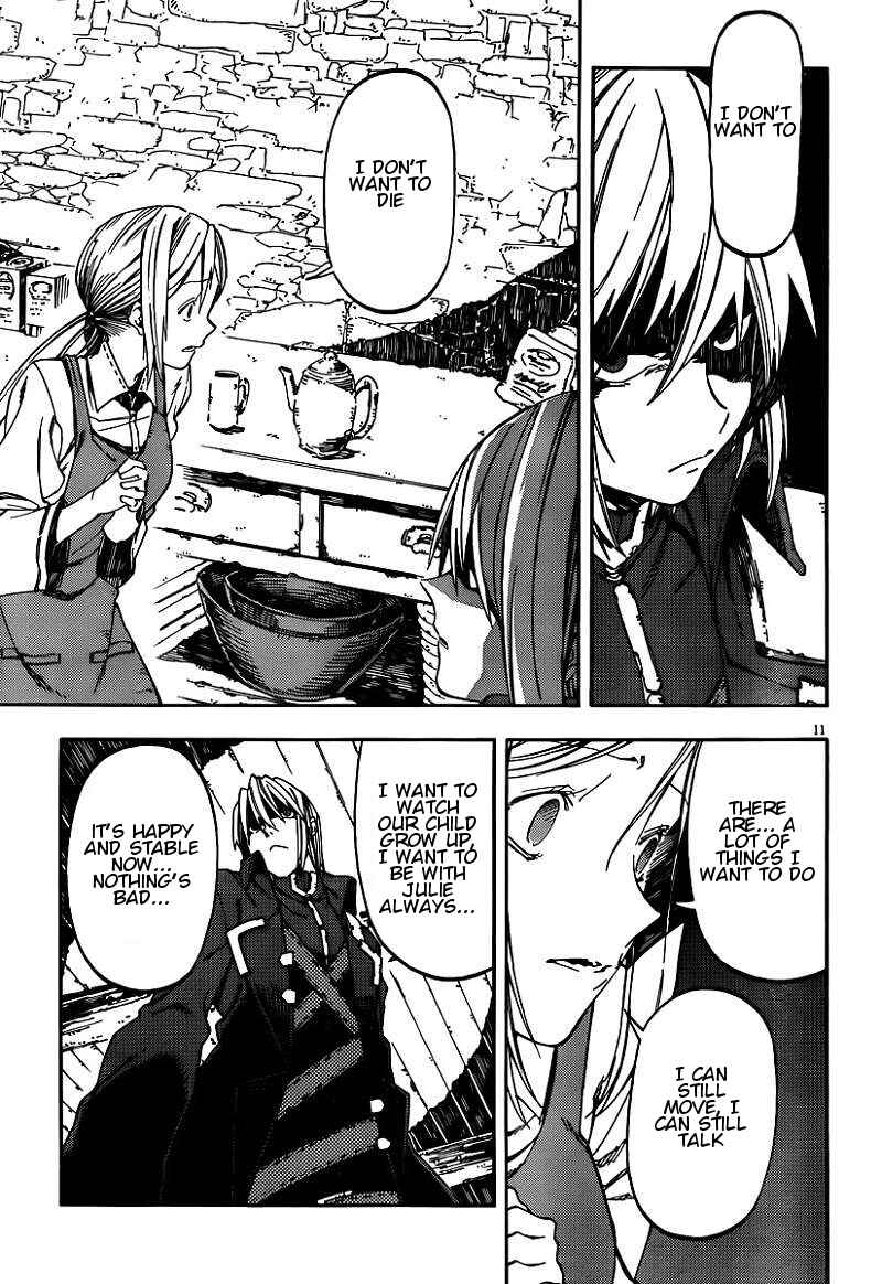 Page 11 Chapter 24 Kamisama no Inai Nichiyoubi