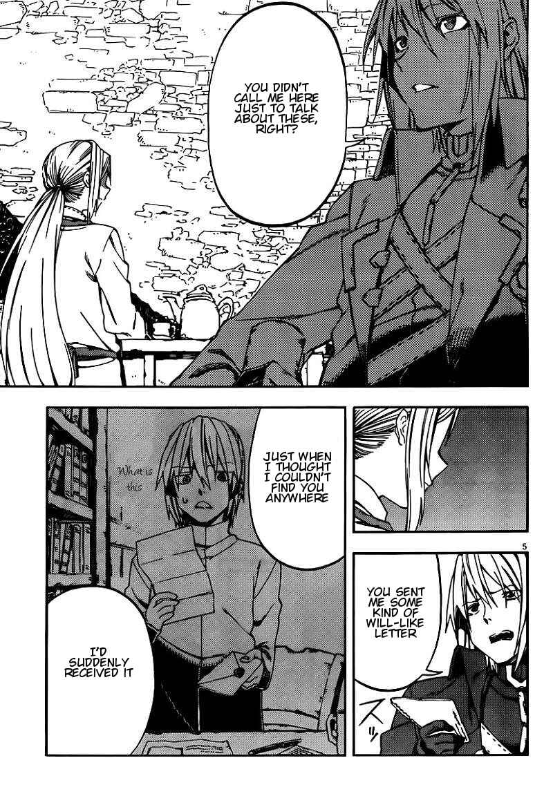 Page 5 Chapter 24 Kamisama no Inai Nichiyoubi