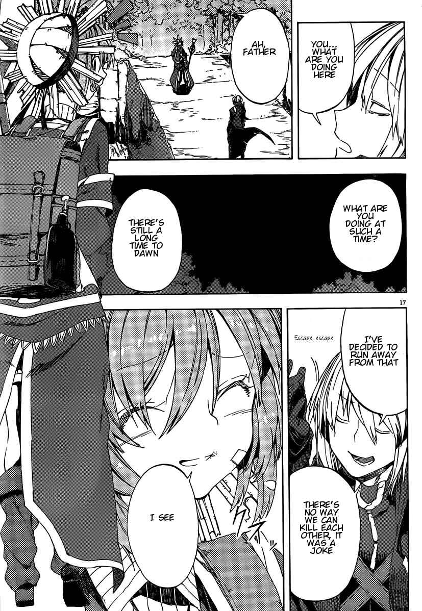 Page 17 Chapter 10 Kamisama no Inai Nichiyoubi