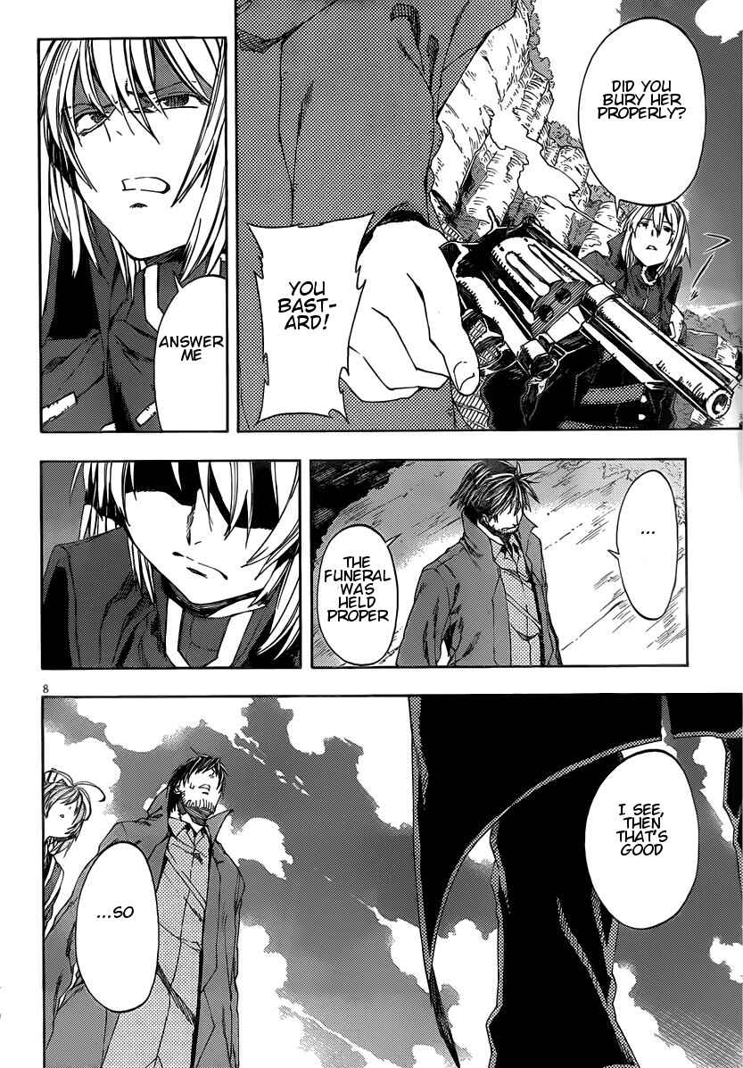 Page 8 Chapter 10 Kamisama no Inai Nichiyoubi