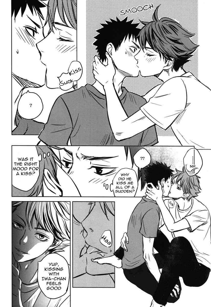 Page 24 Chapter Unknown_6070 Haikyu!! - Koukishin wa Kodomo no Tokken (Doujinshi)