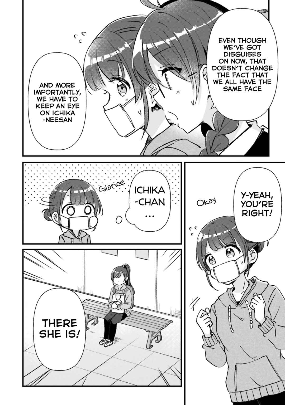 Page 26 Chapter 13 Yotsugogurashi