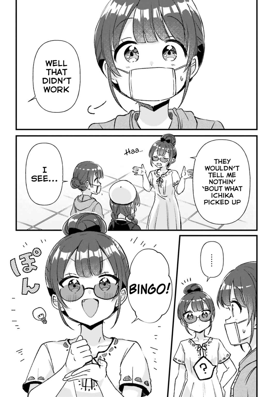 Page 27 Chapter 13 Yotsugogurashi