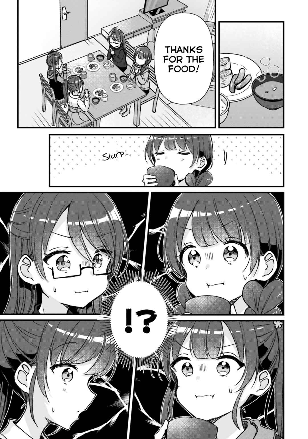 Page 5 Chapter 13 Yotsugogurashi