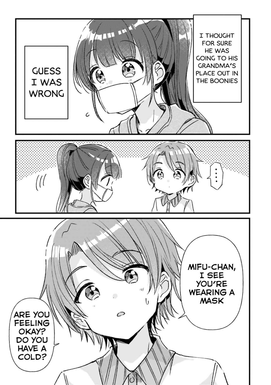 Page 11 Chapter 15 Yotsugogurashi