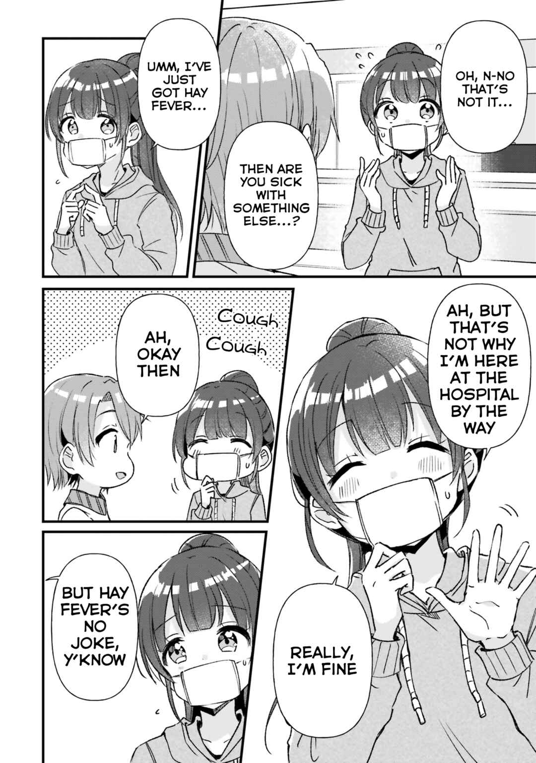 Page 12 Chapter 15 Yotsugogurashi