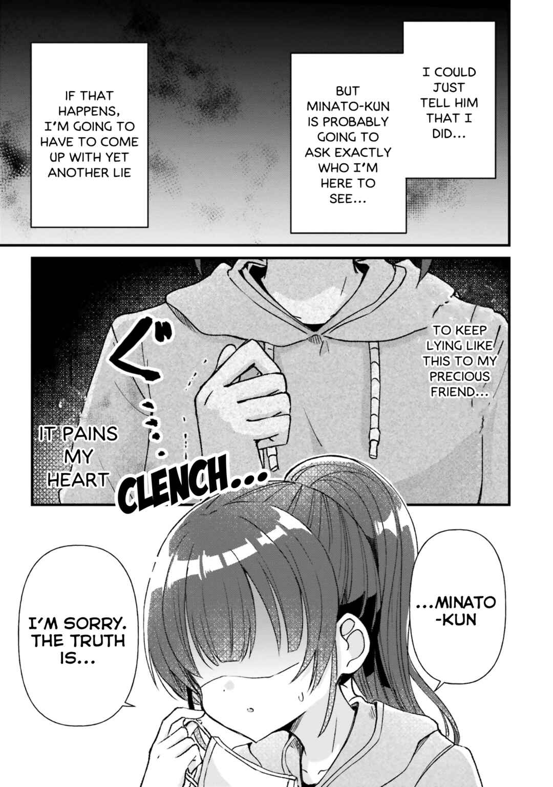 Page 15 Chapter 15 Yotsugogurashi