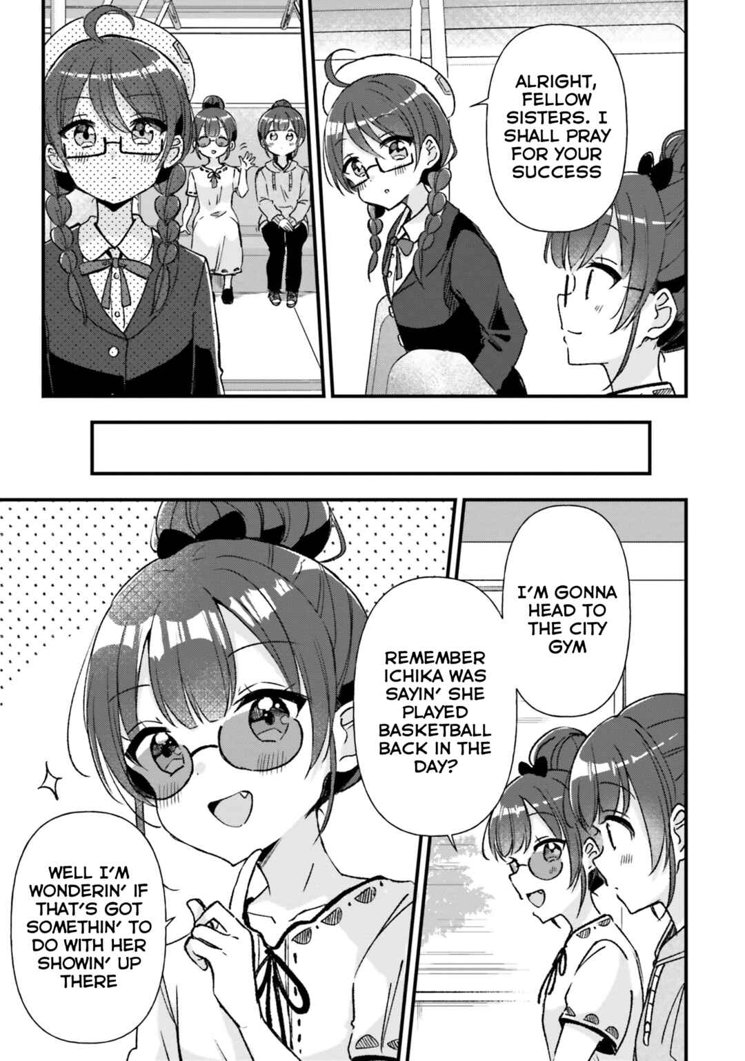 Page 5 Chapter 15 Yotsugogurashi
