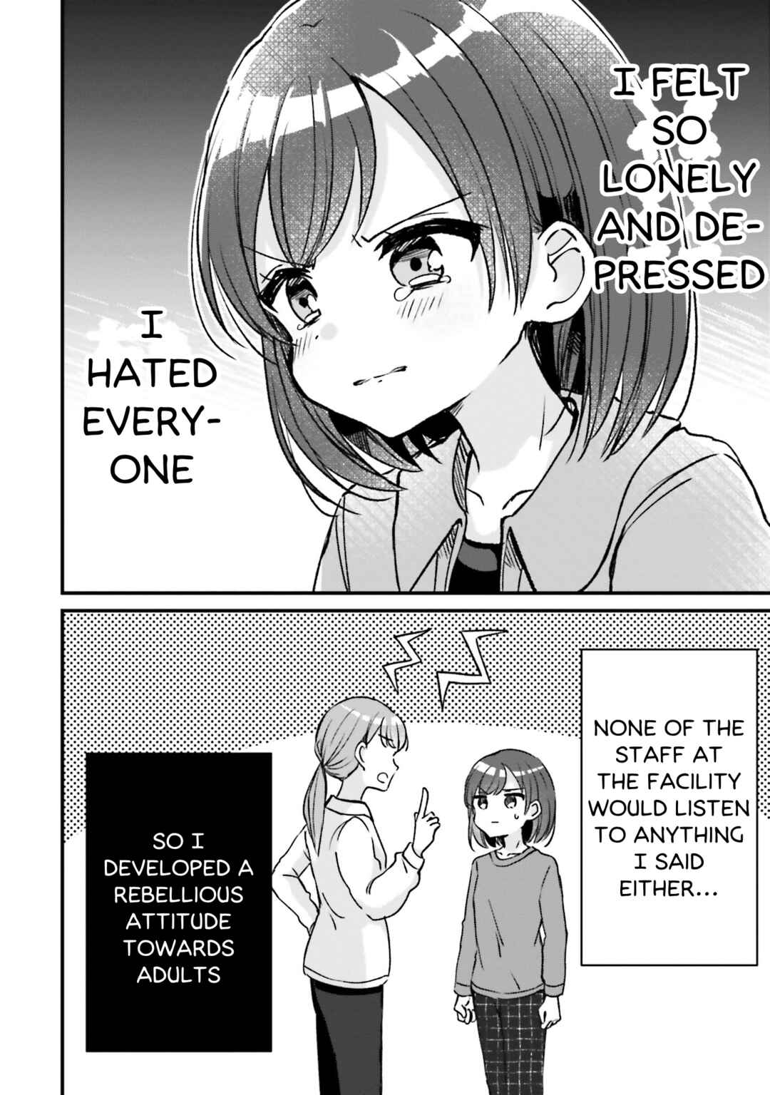 Page 11 Chapter 19 Yotsugogurashi