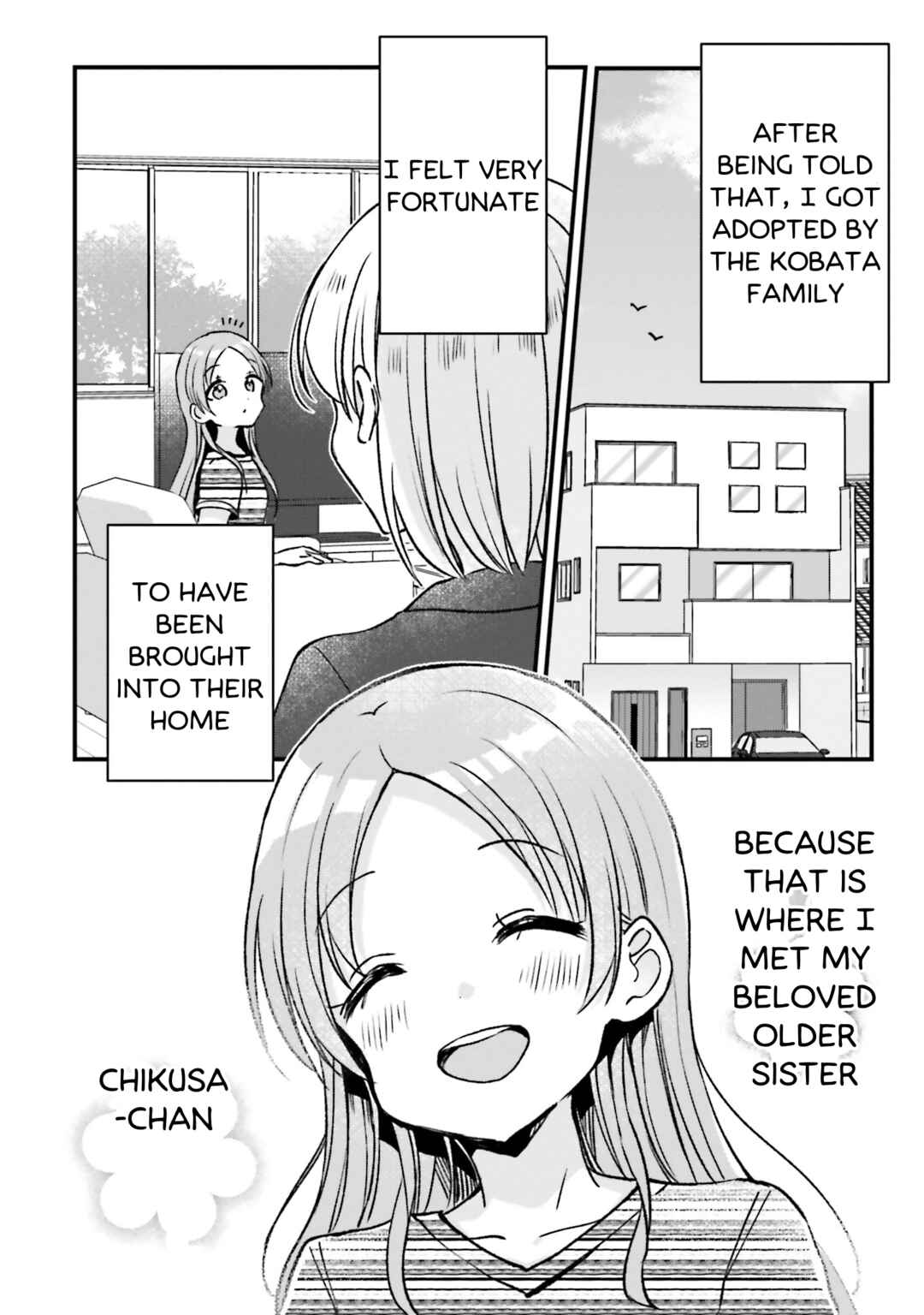Page 13 Chapter 19 Yotsugogurashi
