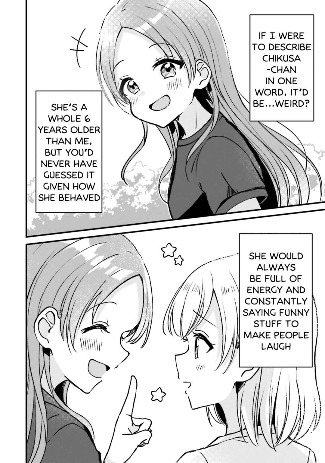 Page 15 Chapter 19 Yotsugogurashi