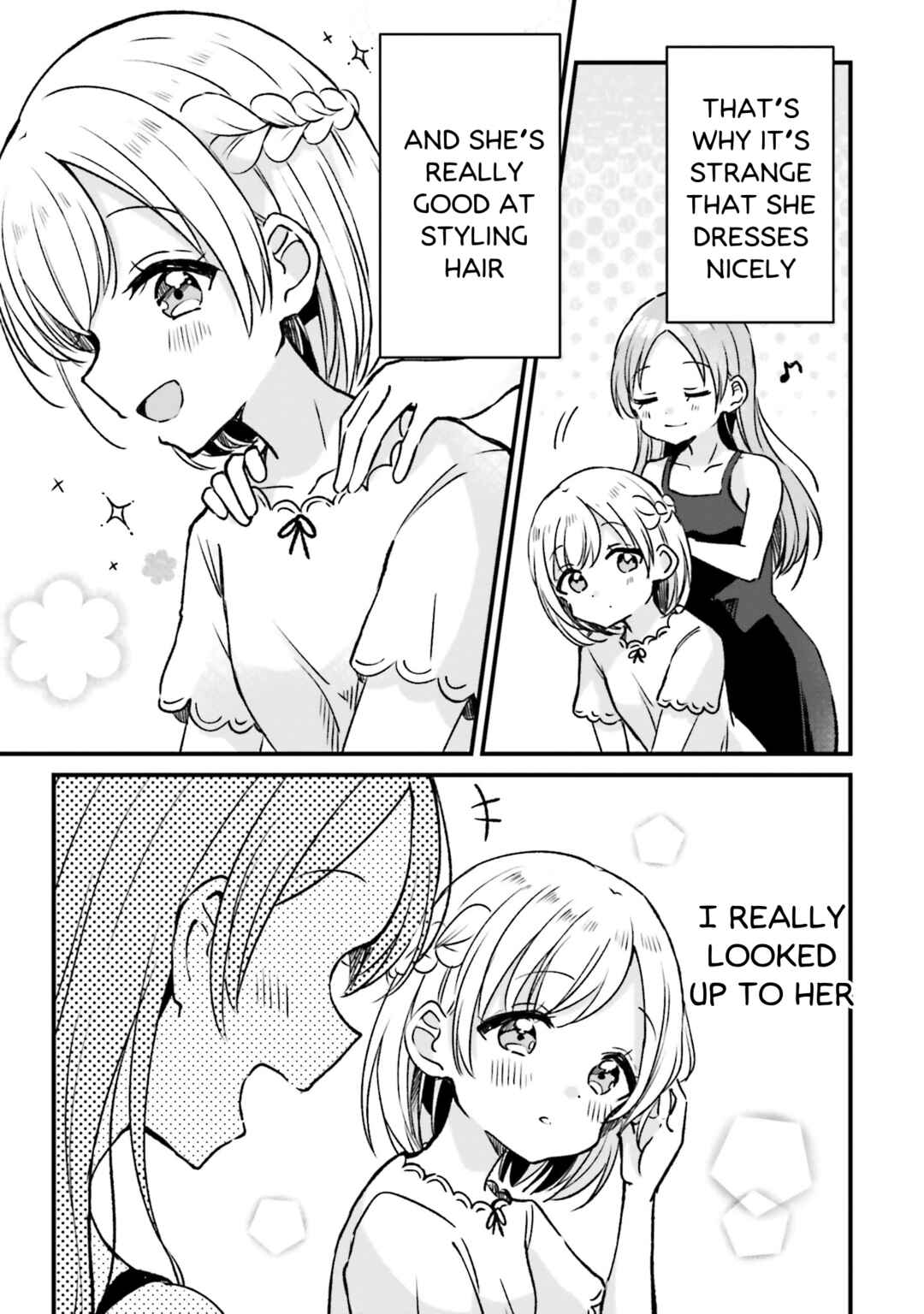 Page 16 Chapter 19 Yotsugogurashi