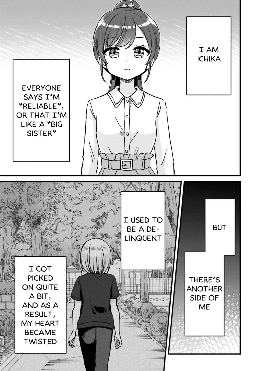 Page 2 Chapter 19 Yotsugogurashi