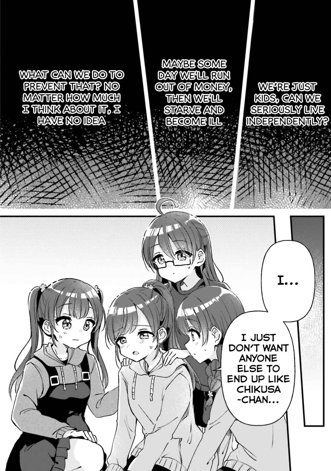 Page 27 Chapter 19 Yotsugogurashi
