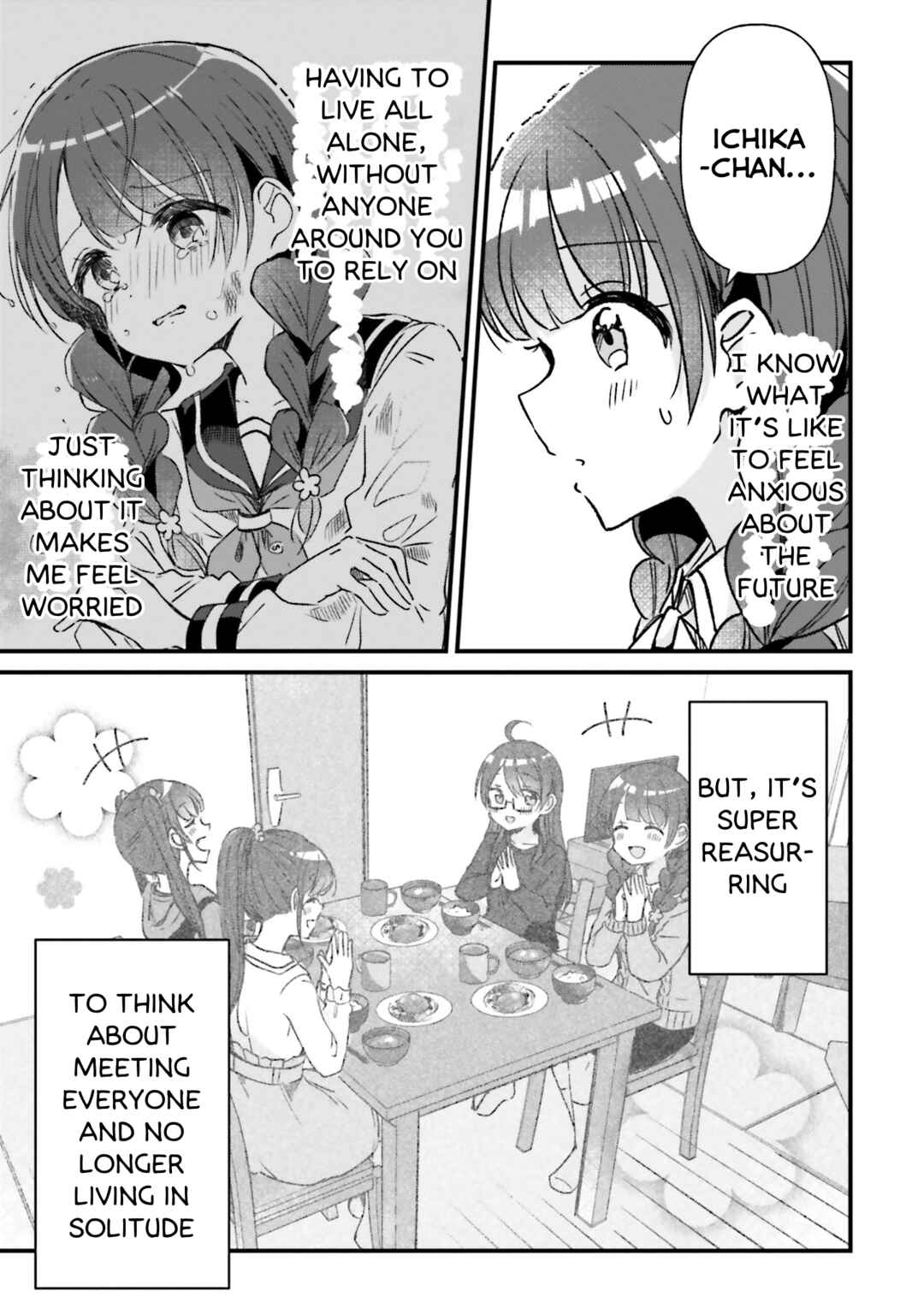 Page 28 Chapter 19 Yotsugogurashi