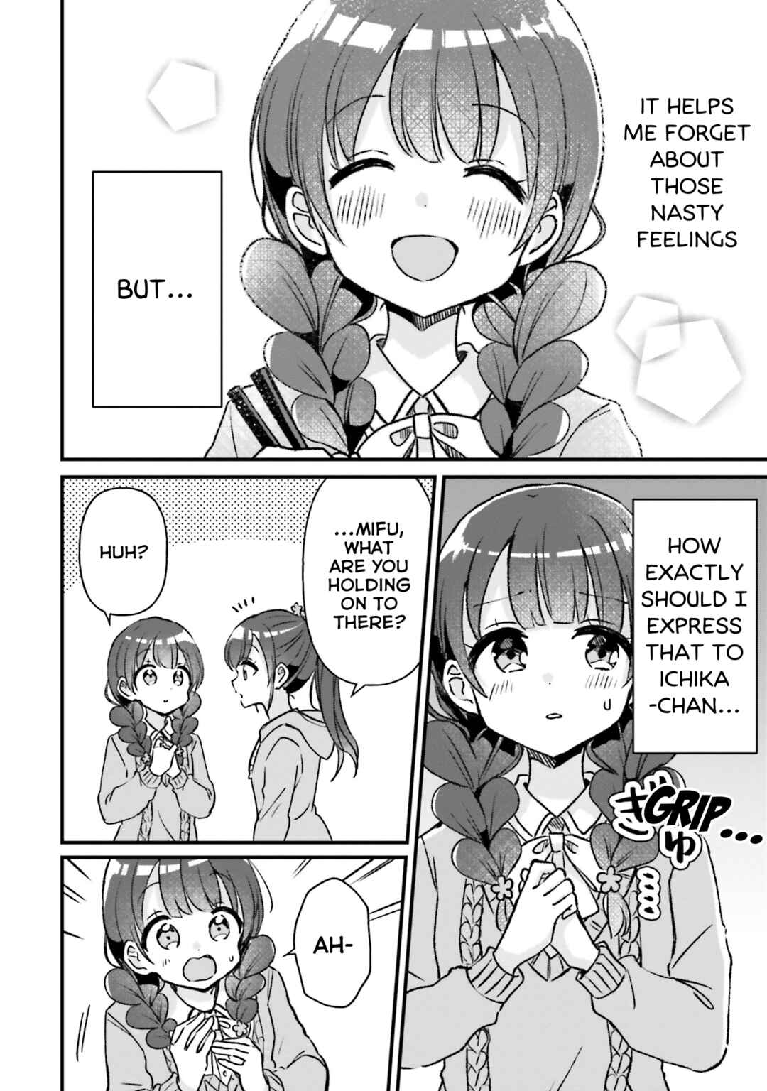 Page 29 Chapter 19 Yotsugogurashi