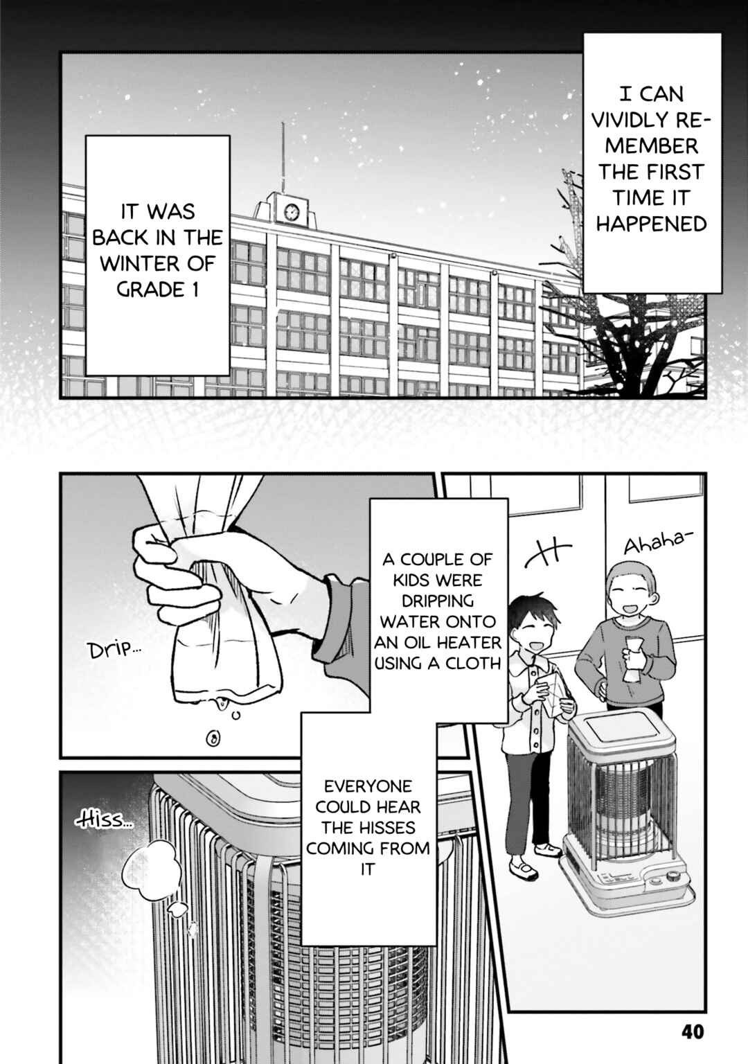 Page 3 Chapter 19 Yotsugogurashi