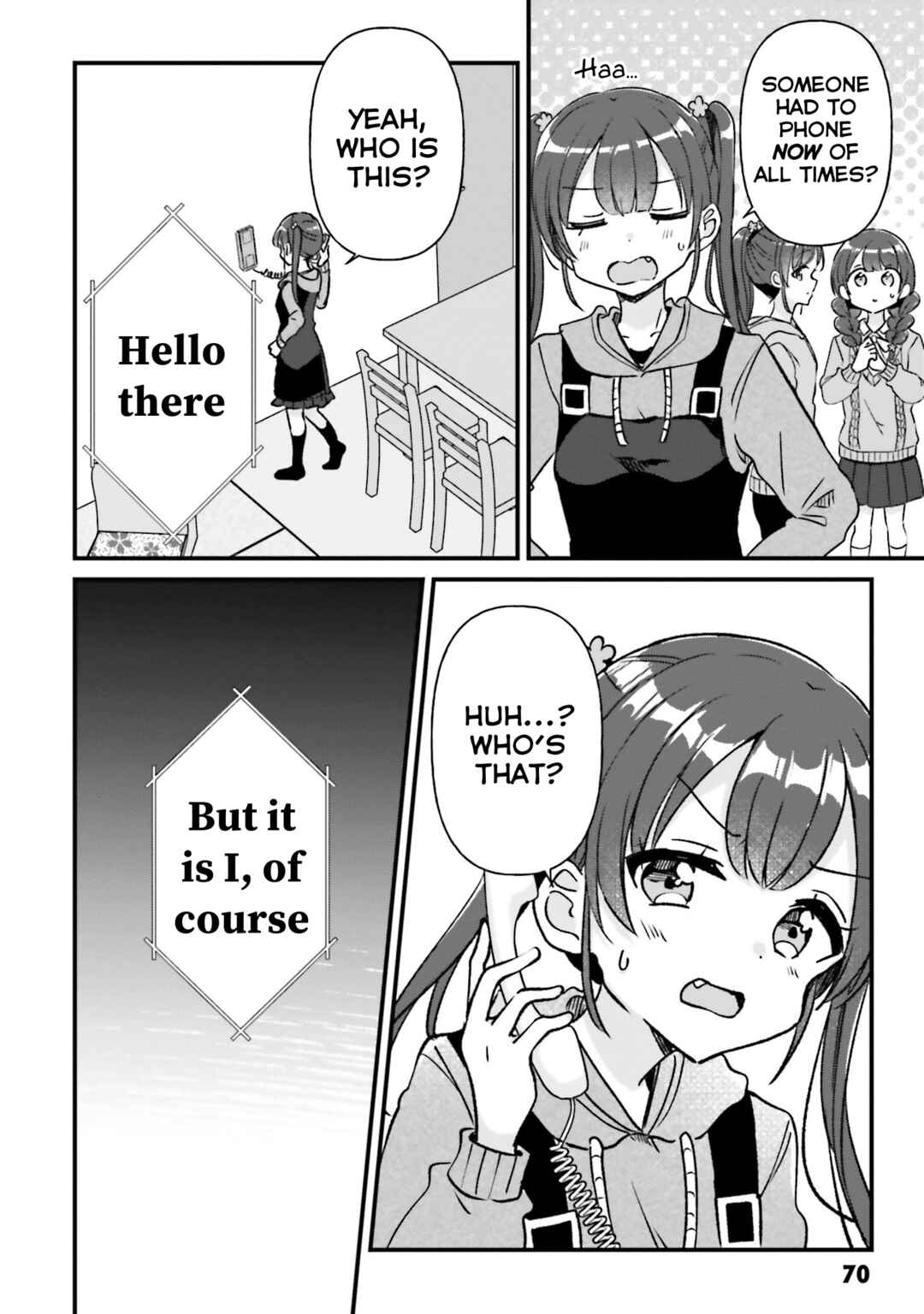 Page 33 Chapter 19 Yotsugogurashi