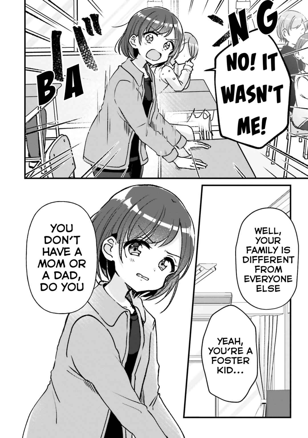 Page 7 Chapter 19 Yotsugogurashi