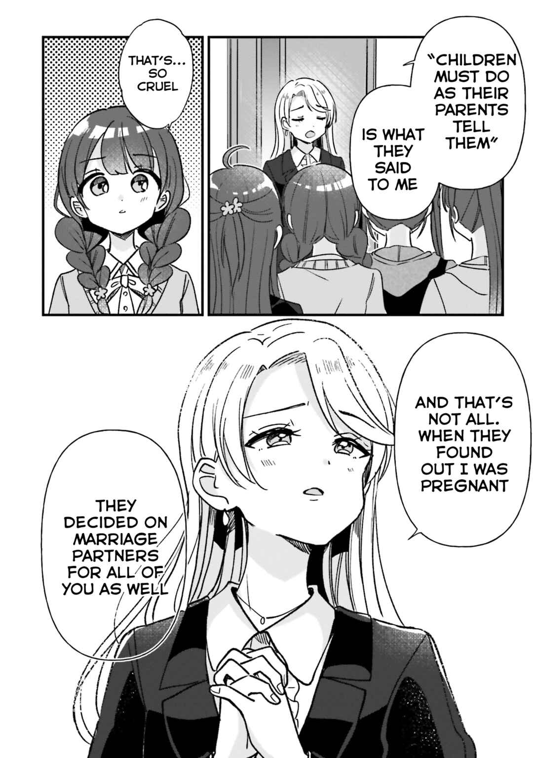 Page 14 Chapter 20 Yotsugogurashi