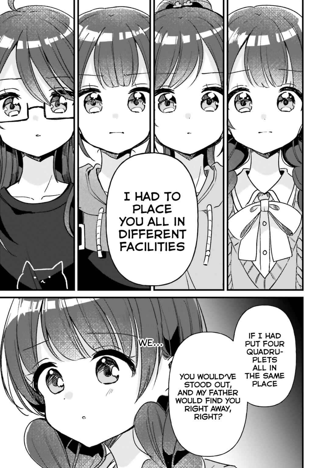 Page 17 Chapter 20 Yotsugogurashi