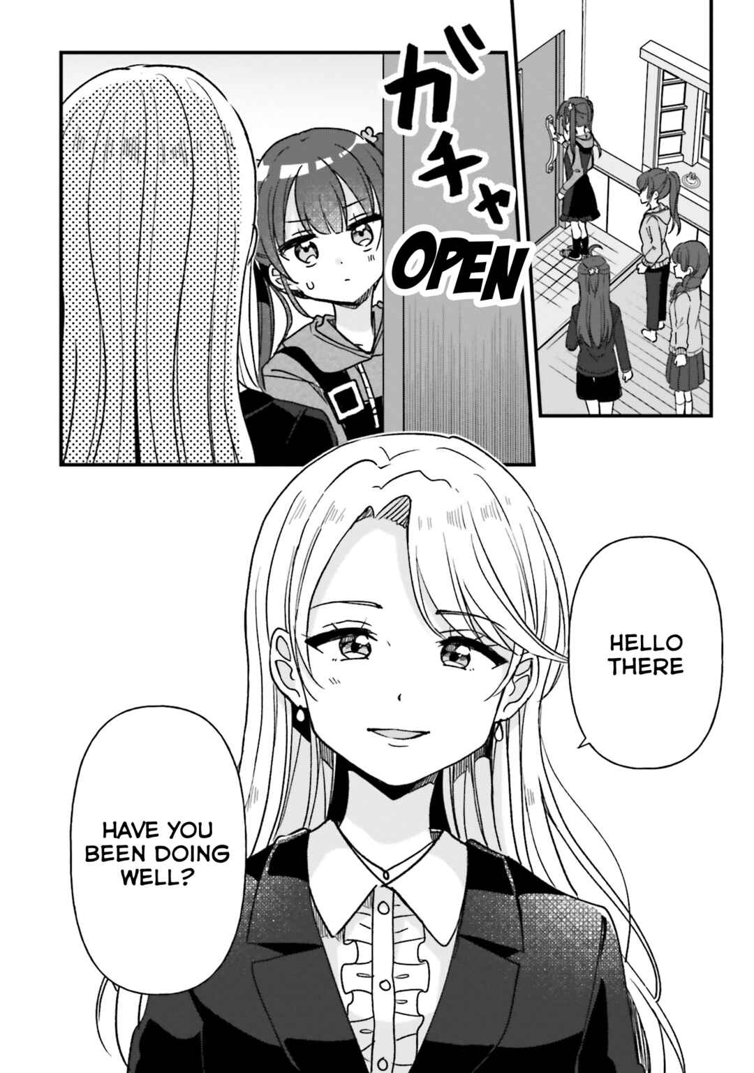 Page 2 Chapter 20 Yotsugogurashi