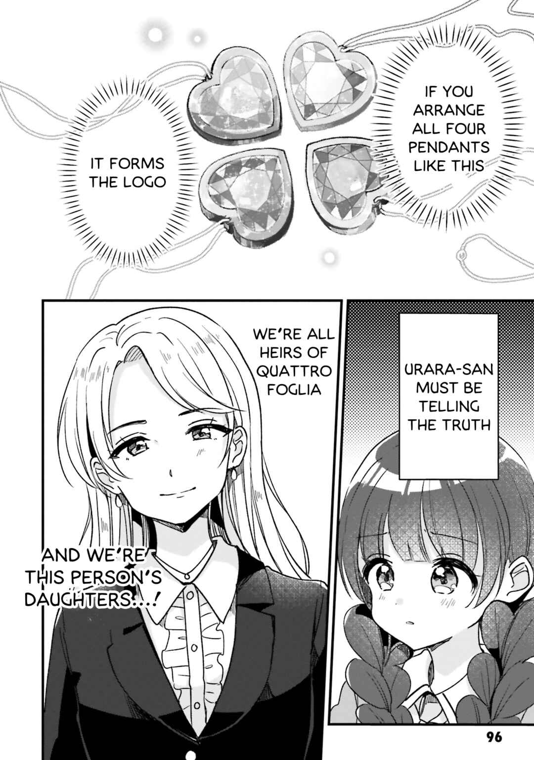 Page 24 Chapter 20 Yotsugogurashi