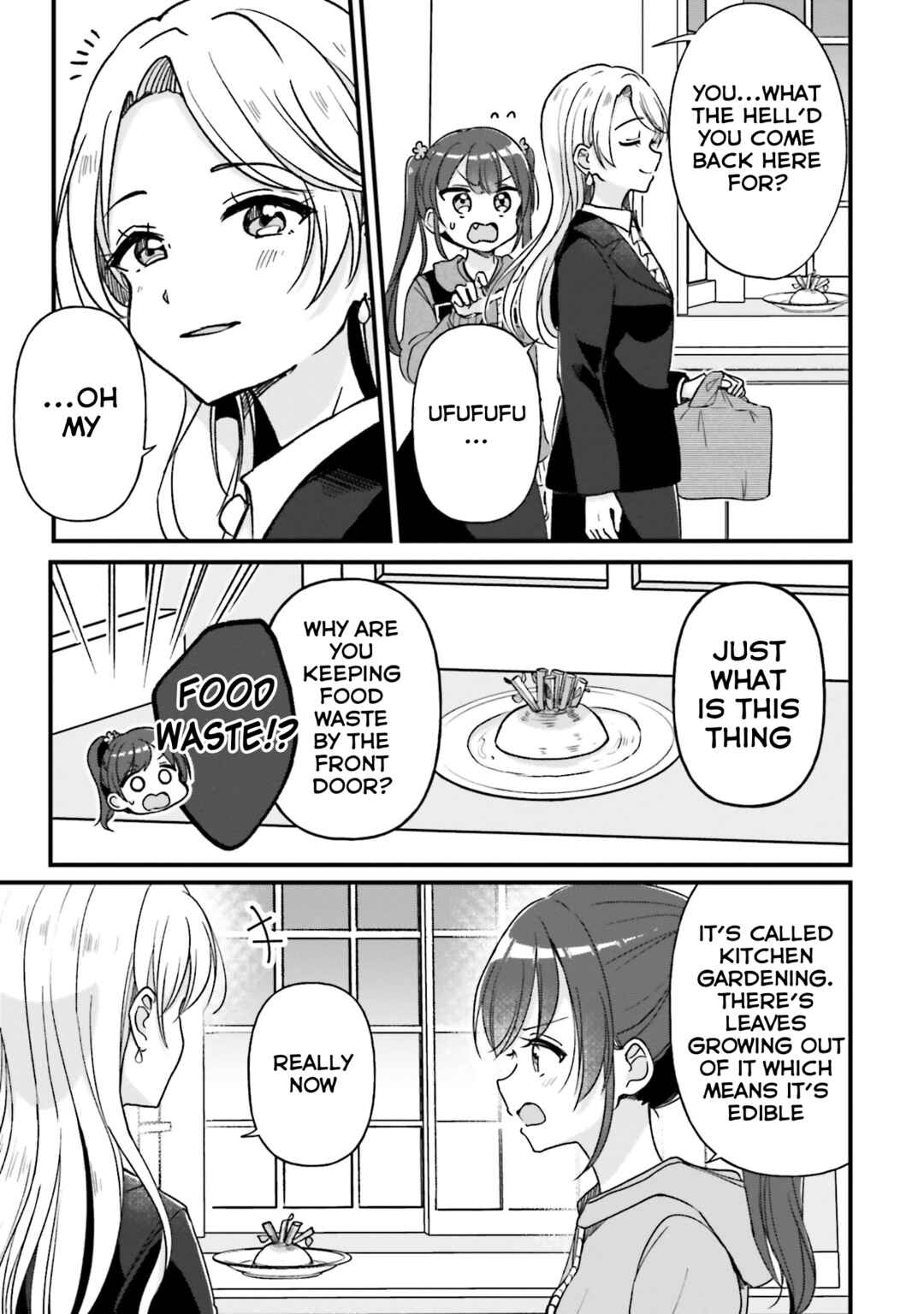 Page 3 Chapter 20 Yotsugogurashi